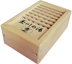 玉川の湯の製品写真