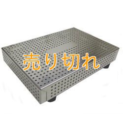 画像1: ステンレス製　温浴用容器