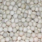 磁器セラミックボール　5ｍｍ-6ｍｍ/15Kg