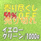 カラーサンド　イエローグリーン　0.2-0.5ｍｍ/1000g [SandWorks]