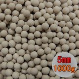 ラジウムセラミックボール 直径5ｍｍ/1000g