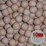 ラジウムセラミックボール 直径10ｍｍ/100g