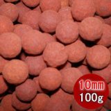 トルマリンセラミックボール(特殊表面焼付加工) 直径10ｍｍ/100g