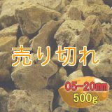 二股ラジウム鉱石 湯の華 [北海道　長万部産]500g