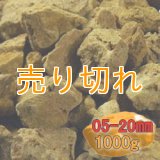 二股ラジウム鉱石 湯の華 [北海道　長万部産]1000g