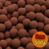 麦飯石セラミックボール　岐阜産　直径5mm/500g