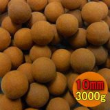 麦飯石セラミックボール　岐阜産　直径10mm/3000g