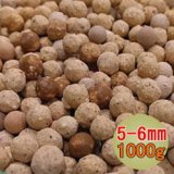 ゼオライト+麦飯石セラミックボール 直径5-6mm/1000g