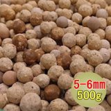 ゼオライト+麦飯石セラミックボール 直径5-6mm/500g
