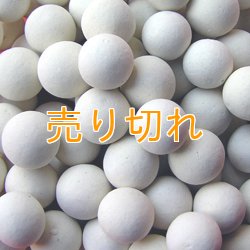 画像1: カルシウムセラミックボール　10mm球　500g