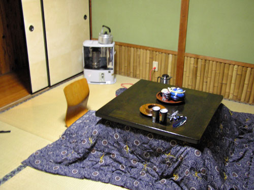 銀イオンセラミックボールとお部屋