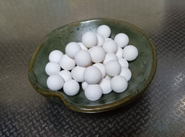 アロマセラミックボール吸水皿