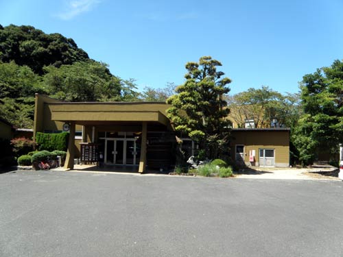 日本三大美人の湯　島根県　湯の川温泉