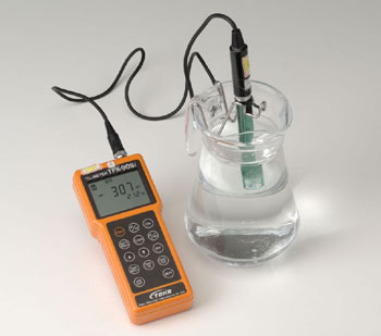 電解還元水素水生成装置　銀水の性能実験1