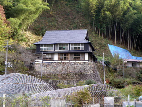 郷緑温泉　全景