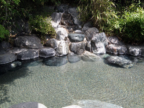 浅間温泉　枇杷の湯(長野県　松本市)