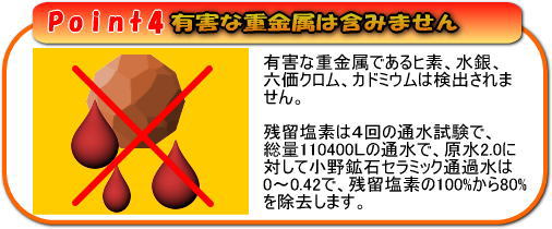 簡単手軽にすぐ使えます。外側のビニール袋から本体を出し、給湯前にあなたのくつろぎの湯船に置いて給湯するだけです。できれば、給湯開始から３０分だけ小野鉱石セラミックに時間をください。３０分間で一生懸命、ラドンやミネラルを浴槽いっぱいにします。