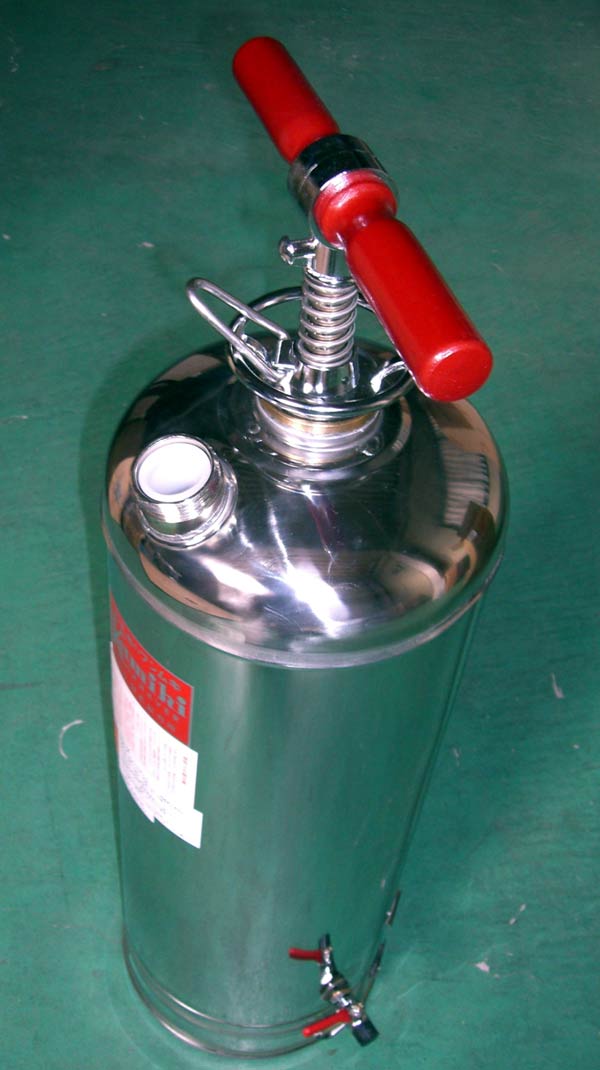 噴霧器 SGS-8(全自動型／蓄圧式／容量14リットル)