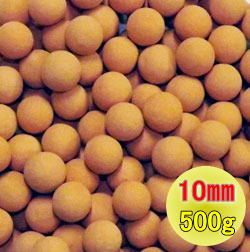 麦飯石セラミックボール 直径10mm/500g