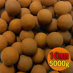 麦飯石セラミックボール　岐阜産　直径10mm/5000g