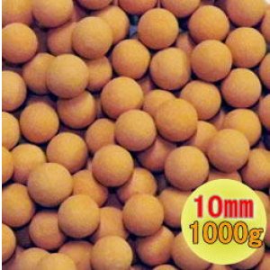 画像: 麦飯石セラミックボール 直径10mm/1000g