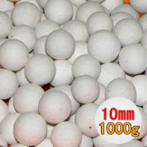 画像: 磁器セラミックボール　直径10ｍｍ/1Kg