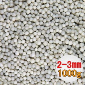 画像: 磁器セラミックボール　直径2ｍｍ-3ｍｍ/1Kg