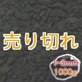 画像: ブラックシリカ　細粒原石1000g