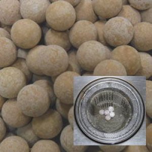 画像: 銀イオンセラミックボール　[排水口用]　直径10ｍｍ/100g　Version2.3