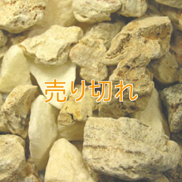 画像1: 二股ラジウム鉱石[北海道　長万部産]2000g