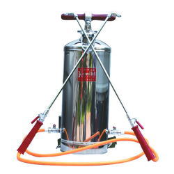画像1: 噴霧器 ＧＸ-1(蓄圧式全自動背のう式噴霧機 容量13リットル)