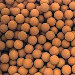 医王石セラミックボール 直径8mm 500g セラミック 鉱石本舗