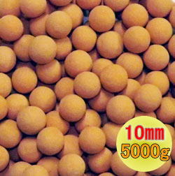画像1: 麦飯石セラミックボール 直径10mm/5000g