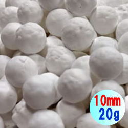 画像1: 塩素除去セラミックボール　直径10mm/20g