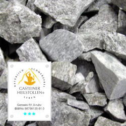 ラジウム鉱石 ハイルシュトレンストーン[割石] 3000g